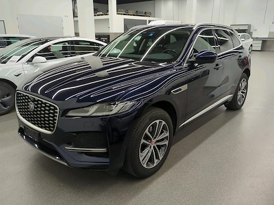Achetez JAGUAR F-PACE sur Ayvens Carmarket